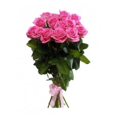 Classic Pink Roses (9 stems)