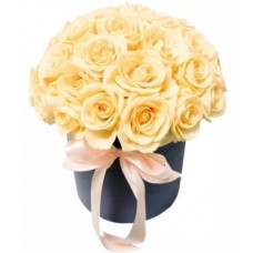 Pink-Peachy Roses from 9 to 101 (9 stems)