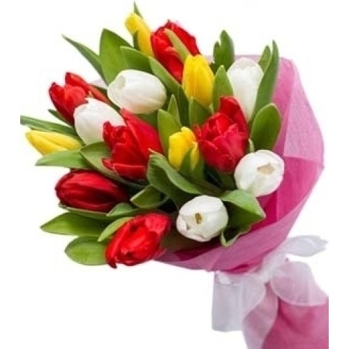 The Spring (15 stems)
