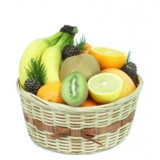 Small Winter Fruit Basket - 2,5 kilos