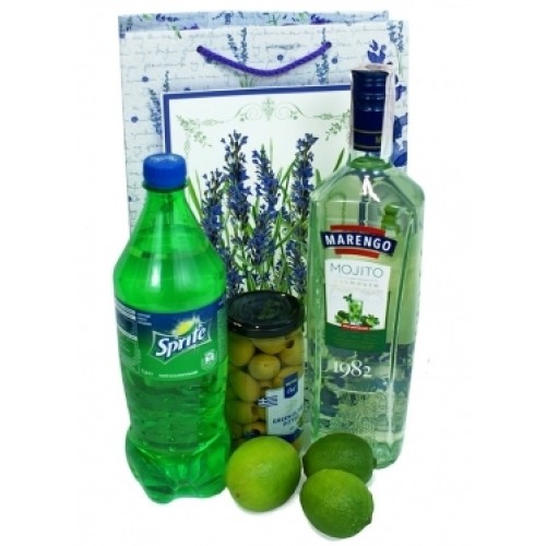 Mojito set