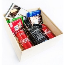 Jack Daniels & Chocolates