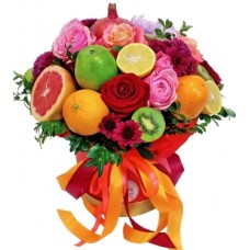 Fruits & Flowers mix