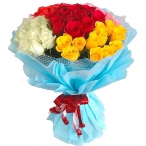 5 Colors (15 stems)