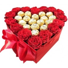 Roses & Ferrero #1 (Small)