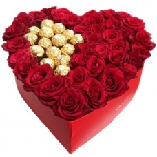 Roses & Ferrero #2 (Medium)
