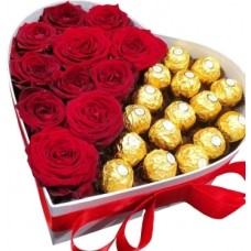 Roses & Ferrero #3 (Small)