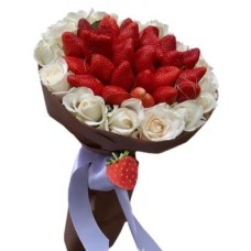 Roses & Strawberries