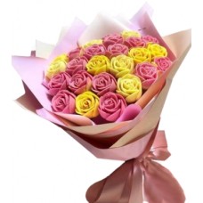 Chocolate Roses Bouquet (27)