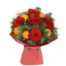 Roses and... Tangerines (Small)