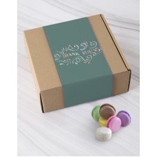 Thank You French Macaroons (12)