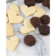 Personalised Love You Cookie Tin
