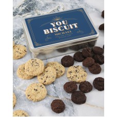 Personalised You Biscuit Tin