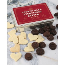 Personalised Cookies Make Everything Better Tin