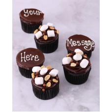 Thank You Cupcake Jars (24)