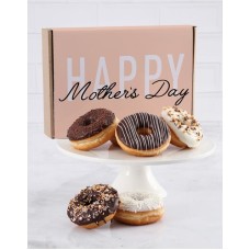 Happy Mothers Day Doughnut Box (BALLOON)