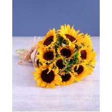 Sunshine Sunflower Bouquet