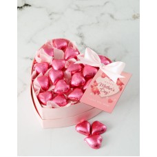 Oh So Sweet Box Of Chocolate Hearts
