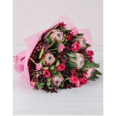 Contemporary Mixed Bouquet