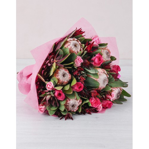 Contemporary Mixed Bouquet