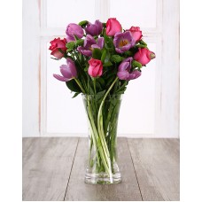 Pink and Purple Surprise (Small)
