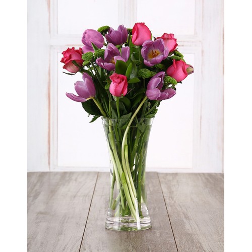 Pink and Purple Surprise (Small)