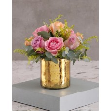 Golden Rose Delight