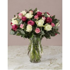 Garden Of Roses Arrangement