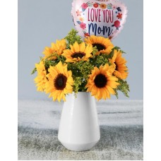 Ray Of Sunshine On Mothers Day