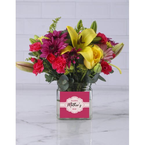 Spectacular And Special Mixed Floral Box