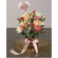 Blooming Bamboo Box