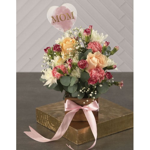 Blooming Bamboo Box