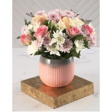 Happy Blooming Flower Mix