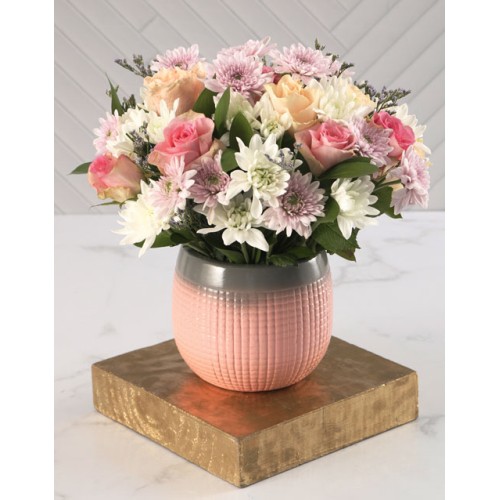 Happy Blooming Flower Mix
