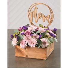 Momnificent Flowers In A Box