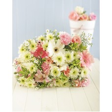Pastel Flower Bouquet (Small)