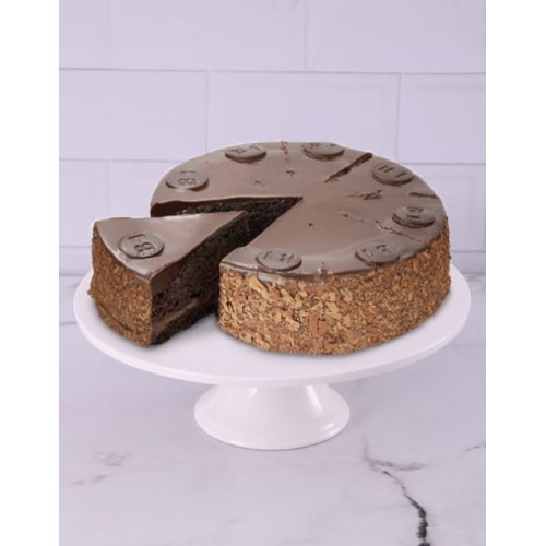 Chateau Gateaux B1 Chocolate Cake (8 Slices)