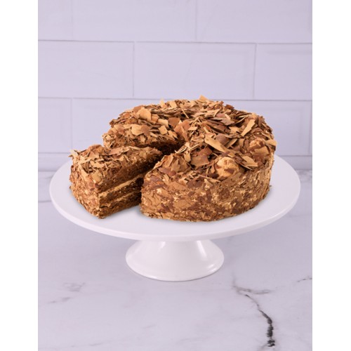 Chateau Gateaux Rococo Chocolate Cake (8 Slices)