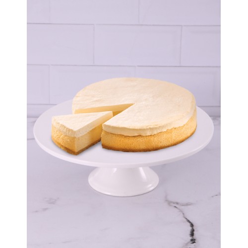 Chateau Gateaux Andreas Baked Cheesecake (8 Slices)