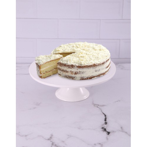 Chateau Gateaux Vanilla Dream Cake (8 Slices)