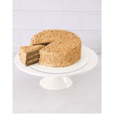 Chateau Gateaux Caramel Velvet (8 Slices)