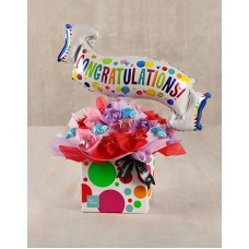Congratulations Edible Arrangement (Ferrero)