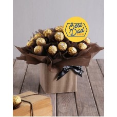 Best Dad Ferrero Box