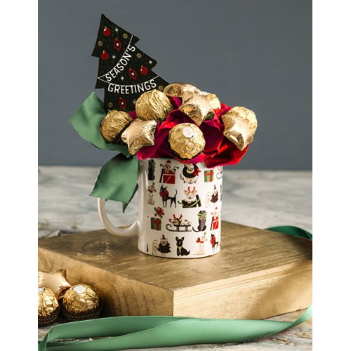 Festive Temptation In A Mug