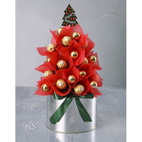 Fantastic Festive Cone