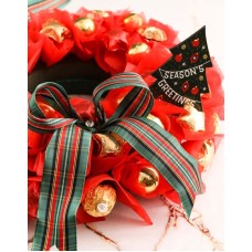 Magical Festive Wreath (Standard)