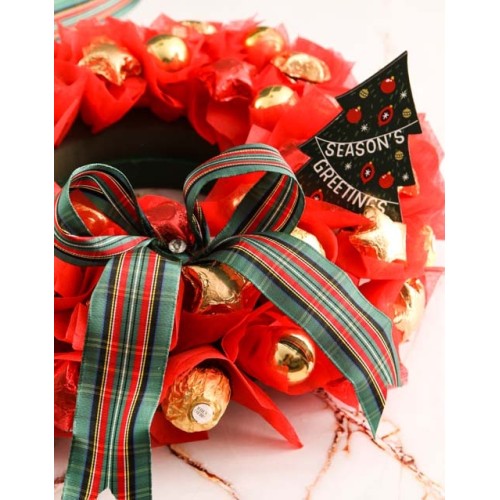 Magical Festive Wreath (Standard)