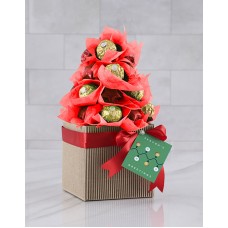 Seasons Greetings Edible Tree ()