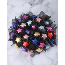 Seasonal Chocolate Wreath (Standard)