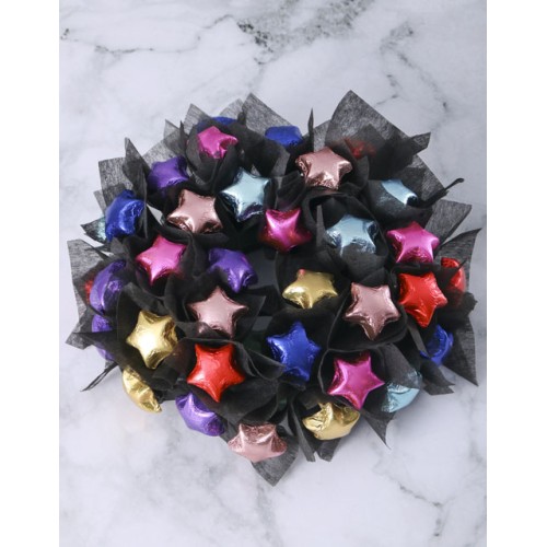 Seasonal Chocolate Wreath (Standard)